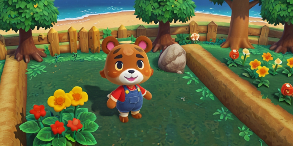 Animal Crossing New horizons game free